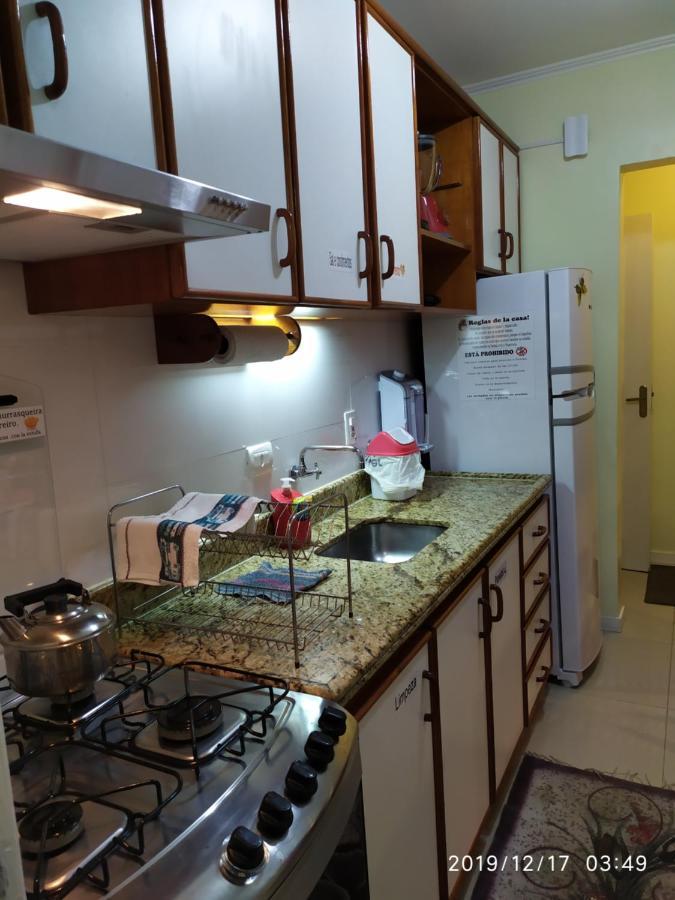 Apartamento Capao Novo Capão da Canoa Exterior foto